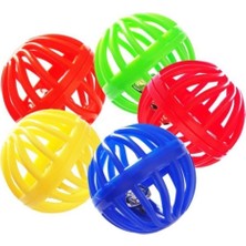 Normadia Eğlenceli Kedi Topu, Hareketli ve Dayanıklı Oyun Aksesuarı