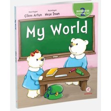 Karınca Yayınları Redhouse Learning Set 2 My World