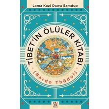 Karınca Yayınları Tibet'in Ölüler Kitabı