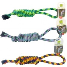 Normadia Köpekler Için 47CM Eğlenceli Diş Ipi Halatı Oyuncağı