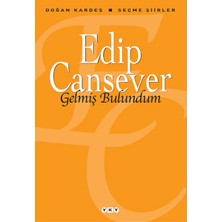 Karınca Yayınları Gelmiş Bulundum - Seçme Şiirler