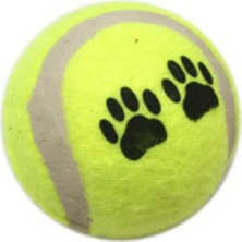 Normadia Dayanıklı Köpek Tenis Topu, Eğlence ve Aktiflik Için Idealdir