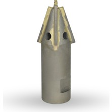 Arks El Sondaj Sivri Başlıklı 4 Elmaslı Bit Ucu 32MM