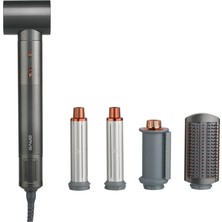 Onvo Pratik Saç Şekillendirme ve Kurutma Seti ile Güzel Sonuçlar