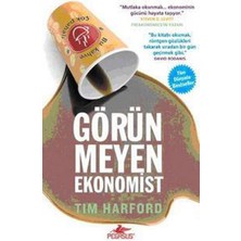 Karınca Yayınları Görünmeyen Ekonomist