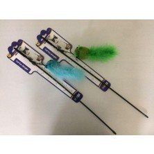 Normadia Kedi Oltası Zilli Fare, Eğlenceli ve Dayanıklı Evcil Hayvan Oyuncağı