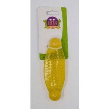 Normadia Oval Köpek Diş Kaşıma Oyuncağı 12 Cm, Sağlıklı ve Eğlenceli Kullanım