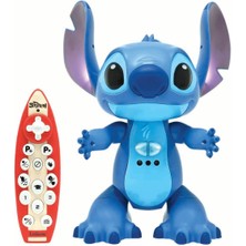 Hüke Trend Disney Stitch Uzaktan Kumandalı Interaktif Robot