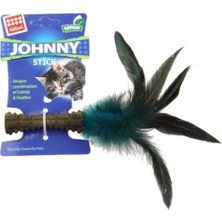 Normadia Tüylü Kedi Oyuncağı, Catnipli, Eğlenceli ve Renkli Tasarım