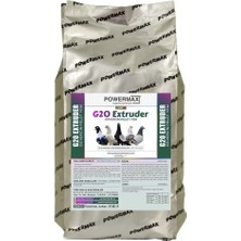 POWERMAX G20  Extruder Güvercin Pelet Yem 6 kg