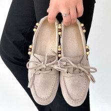 SEPET365 Elora Vizon Süet Babet