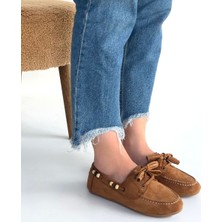 SEPET365 Elora Taba Süet Babet