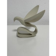 TSC Özel Tasarım Hediyelik Ev Ofis Çalışma Masası Süsü 14CM