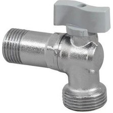 Nacario Itimat 535 Mini Çamaşır Makinesi Musluğu