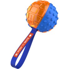 Normadia 6180 Push To Mute Gülle Ses Kontrolü Köpek Oyuncağı