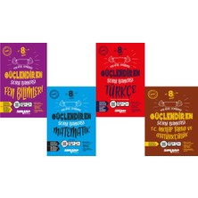 Okul Marketim 8. Sınıf Güçlendiren Soru Bankası Seti