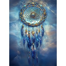 Bedeko Dream Catcher Mdf Tablo