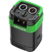 Wipcool MRM55 Soğutucu Akışkan Geri Toplama Cihazı