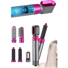 Özbience Çok Fonksiyonlu Saç Kurutma, Fırça, Düzleştirme, Dalga ve Bukle Makinesi