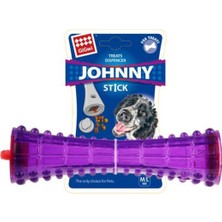 Normadia Sağlam ve Dayanıklı 20 cm Kemik Ödüllü Köpek Oyuncağı