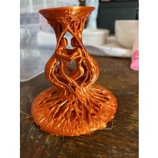 TSC Sevgili Dekoratif Hediyelik Ev Salon Ofis Çalışma Masası Biblo 14CM