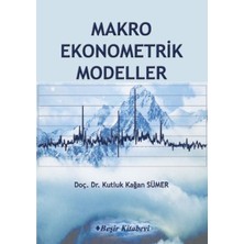 Karınca Yayınları Makro Ekonometrik Modeller