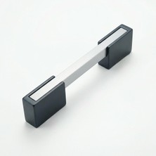 Akzern Yapı Nardin Kulp Matsiyah Matkrom 96-128 mm