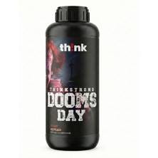 Think Doom's Day Sıvı Pre-Workout Buzlu Şeftali Aromalı 1 L