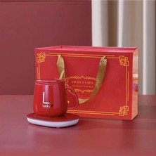 Ayyıldız Lucky Elektrikli Isıtıcılı Kupa