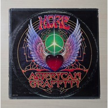 More American Graffiti - Soundtrack - 1979 - Dönem Baskı Plak - Longplay - Lp