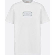 Christian Dior Couture Tişört, Rahat Kesim