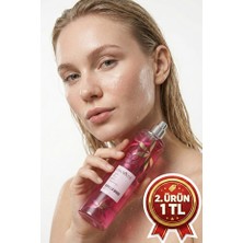 Cosmolive Vücut Spreyi Body Mist | Gold Angel | Vanilla Wood | Kadın | Işıltılı | Nemlendirici | 250 ml