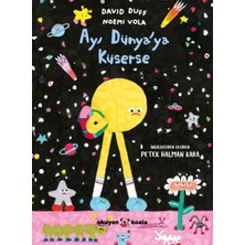 Okuyan Koala Ay Dünya'ya Küserse