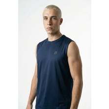 Liber File Basketbol Atleti - Tank Top Sporcu Forması