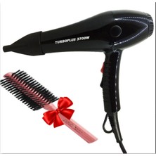 Özbience Profesyonel 3700W Fön Makinesi ve Tarak Seti, Güçlü ve Kullanışlı