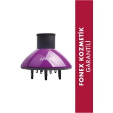 Astra Yüksek Performanslı Saç Şekillendirme Difüzörü, Profesyonel Kullanım Için