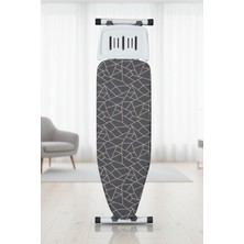 Normadia Pratik ve Şık Ütü Masası, Kolay Kullanım ve Sağlam Tasarım