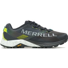 Merrell Mtl Long Sky 2 Shield Erkek Siyah Patika Koşusu Ayakkabısı
