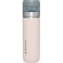 Stanley The Quick-Flip Water Bottle Termos Rose Quartz 0,7 Litre