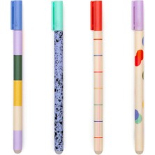 Kikkerland Inkerie Silinebilir Tükenmez Kalem