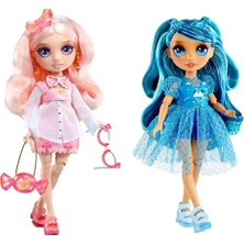 Rainbow High Kristal Serisi Bebekleri