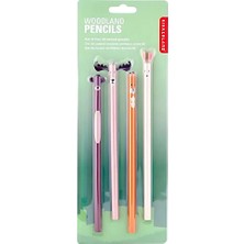 Kikkerland Hayvan Şekilli Kalem Seti