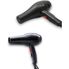 Özbience 2200 W Güçlü Fön Makinesi, Hızlı ve Parlak Saçlar Için Ideal