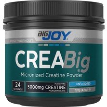 Bigjoy Sports-Creabig Powder 120 G