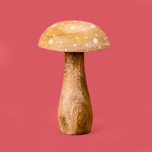 Matmel Mantar Obje - Asorti - 9X15 cm