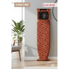 Normadia 202 Mono Blok Ütü Masası, Şık ve Dayanıklı Tasarım, Kolay Kullanım