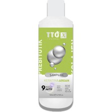 Tto x Samp. 500ML Keratinargan
