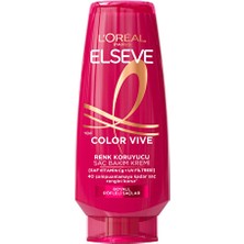 Elseve Saç Kremi 250 ml Colorvive Renk Koruyucu