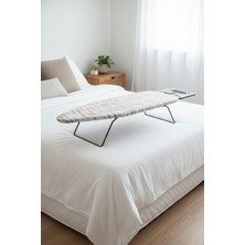 Normadia Seyahat Için Kompakt Mini Ütü Masası, Pratik ve Taşınabilir Tasarım