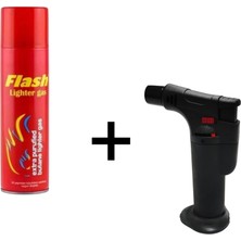 Labbakkal Pürmüz Çakmak - Gaz Tüpü 270 ml Hediyeli